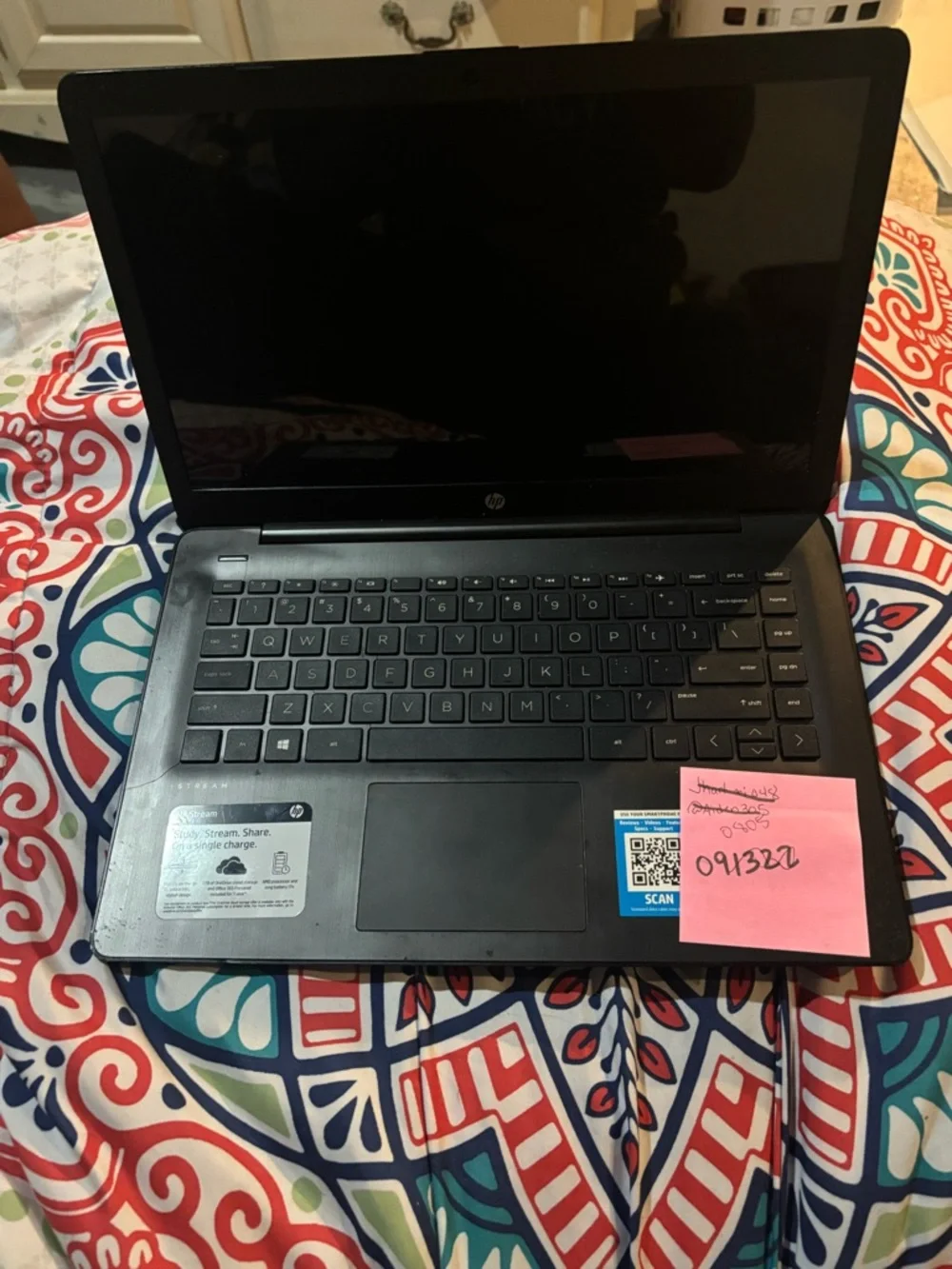 HP Stream 14-ds0020nr